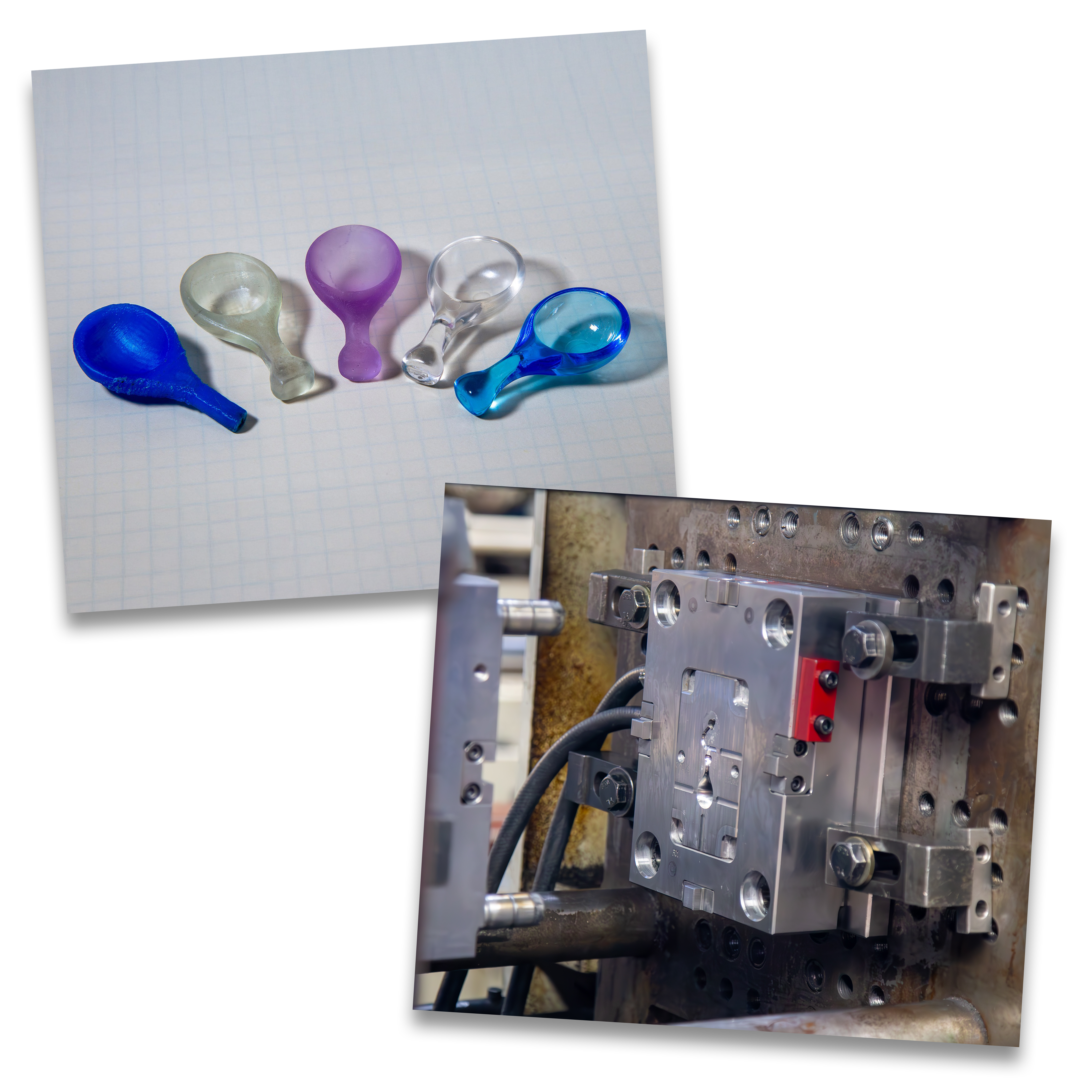 3D Printing and DFM prototypes